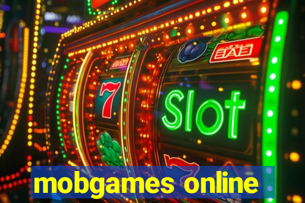mobgames online